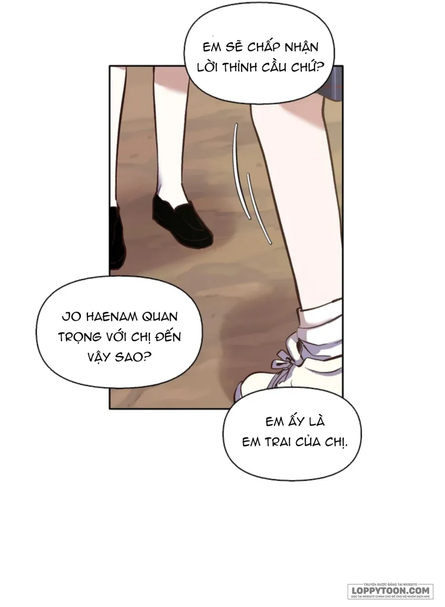 Thanh Xuân Của Chúng Ta Chap 15 - trang 16