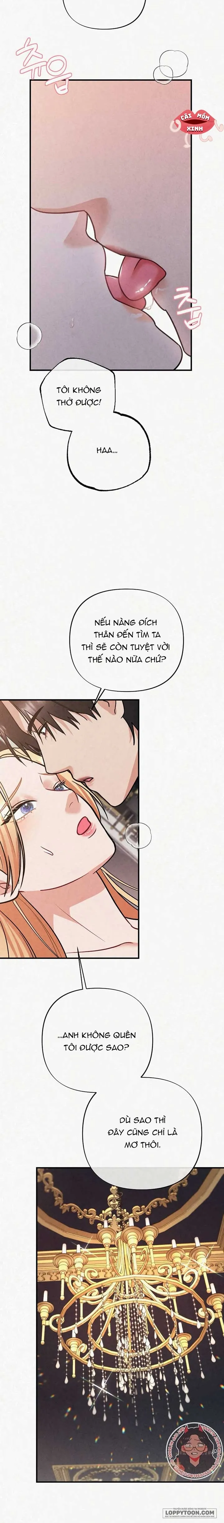 Tù Binh Trong Mơ Chap 12 - trang 6