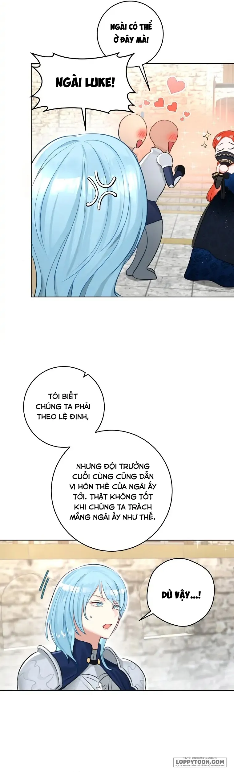 Cuộc Hôn Nhân Xa Hoa Của Đại Công Tước Là Giả Chap 8 - trang 33