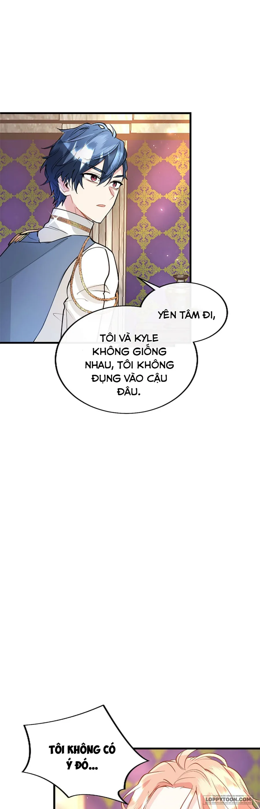 Đại Tiểu Thư Sao Phải Giả Nam Chap 23 - trang 23