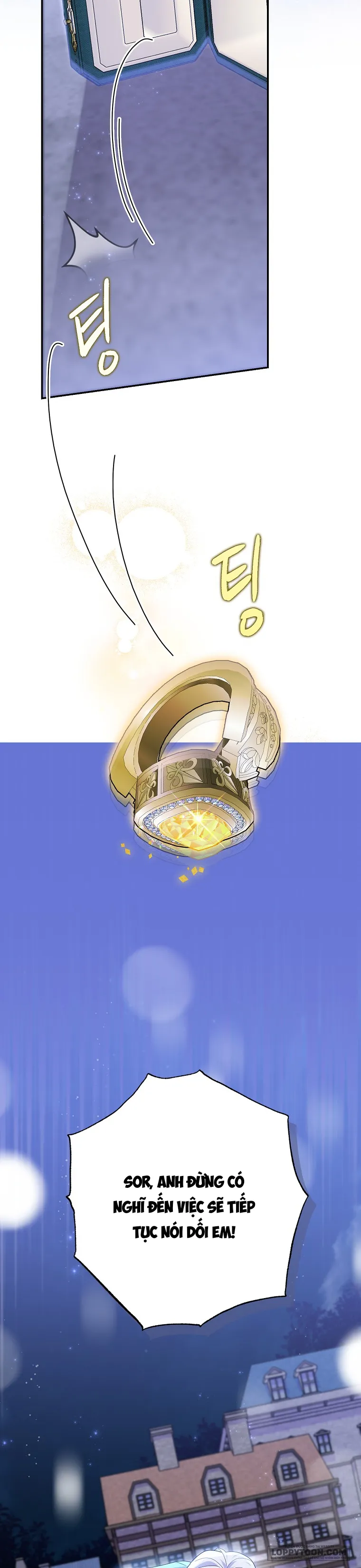 Vị Hôn Phu Phản Diện Cản Trở Con Đường Hoa Của Tôi Chap 37 - trang 30