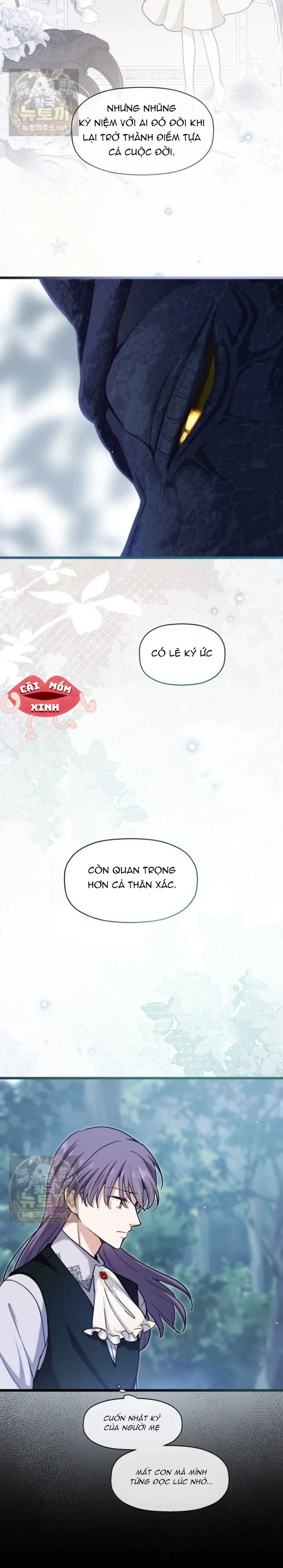 Bệ Hạ, Xin Hãy Quên Tôi Đi Chap 82 - trang 10