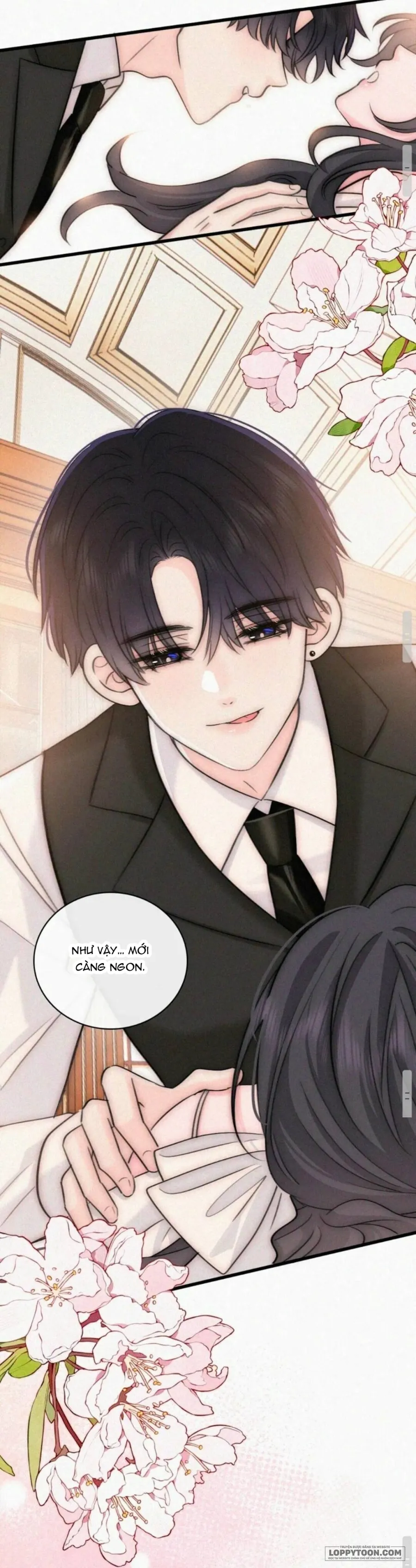 Một Lòng Cưng Chiều Chap 164.8 - ngoại truyện đặc biệt 8 - trang 27