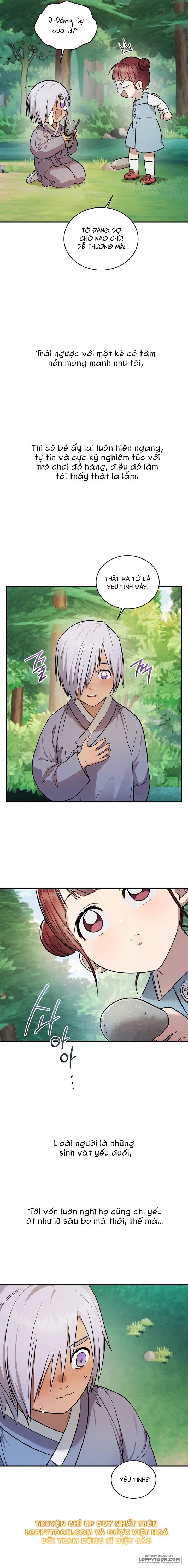 Yêu Tinh Chap 11 - trang 4