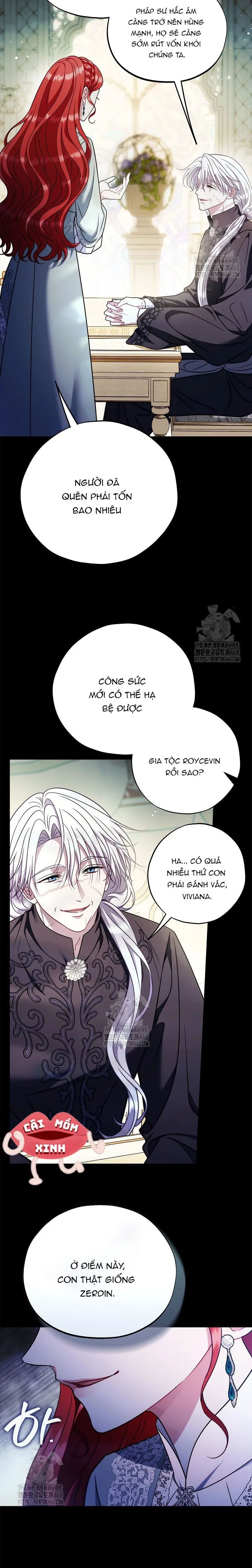 Trở Thành Người Giám Định Chất Độc Cho Thế Lực Hắc Ám Chap 84 - trang 4