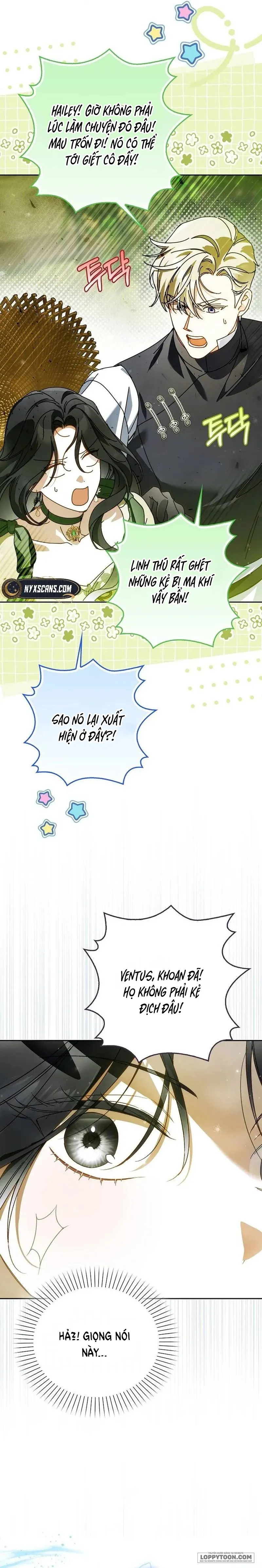 Hầu Tước Maron Chap 27 - trang 32