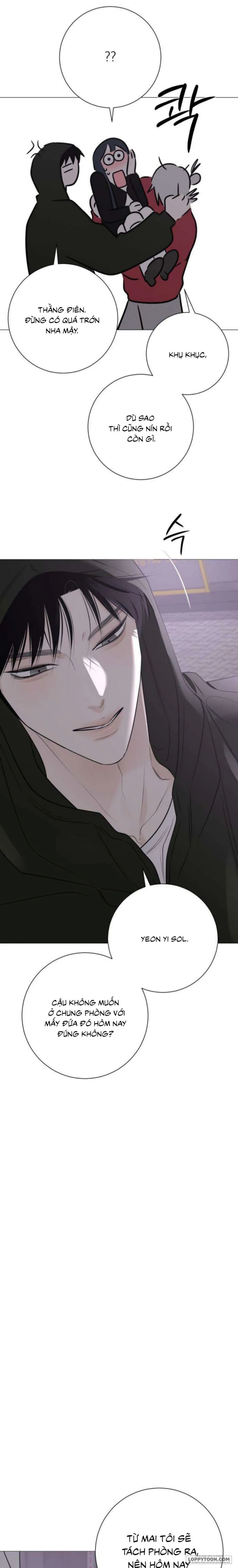 Hashtag: Mối Tình Đầu Chap 20 - trang 25