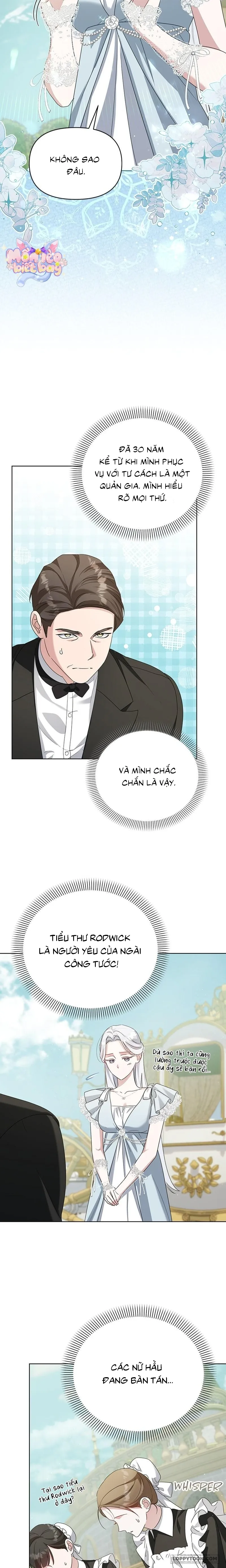 Trở Thành Con Gái Nuôi Của Gia Tộc Sát Thủ Chap 92 - trang 13