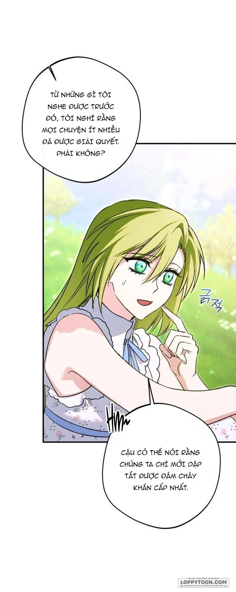 Bạo Chúa Độc Ác Trở Lại Chap 65 - end ss2 - trang 13