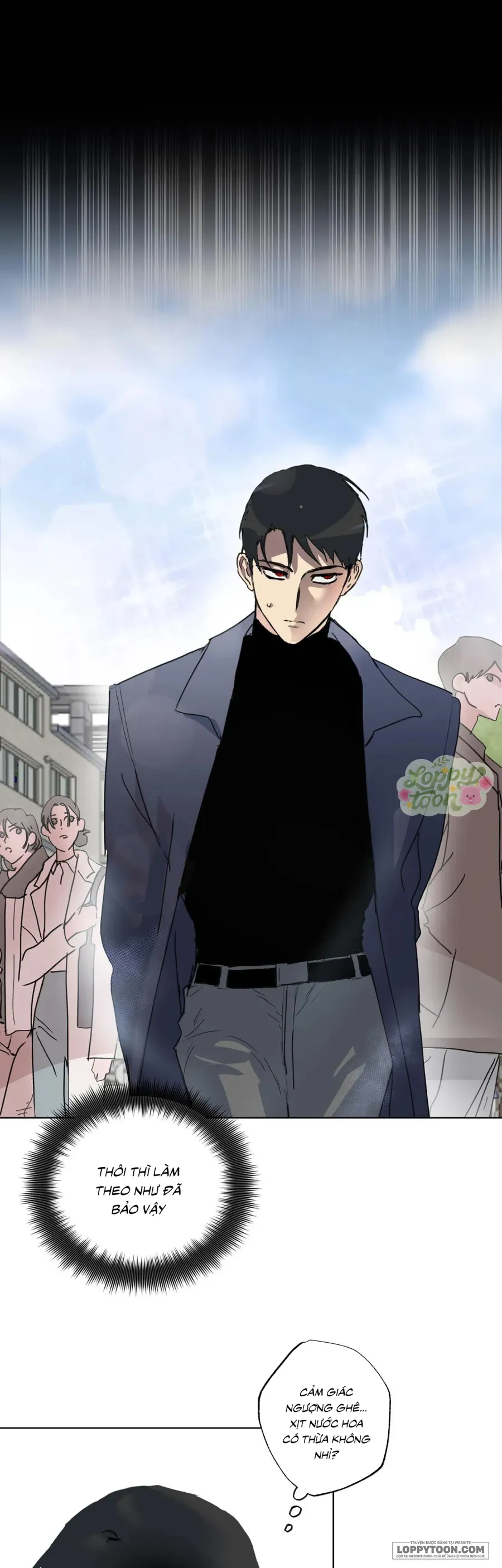 Nước Mắt Ngọt Ngào Chap 2 - trang 27