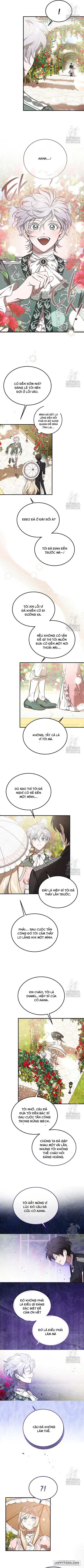 Ác Quỷ Nuôi Dưỡng Tiểu Thư Chap 50 - trang 3