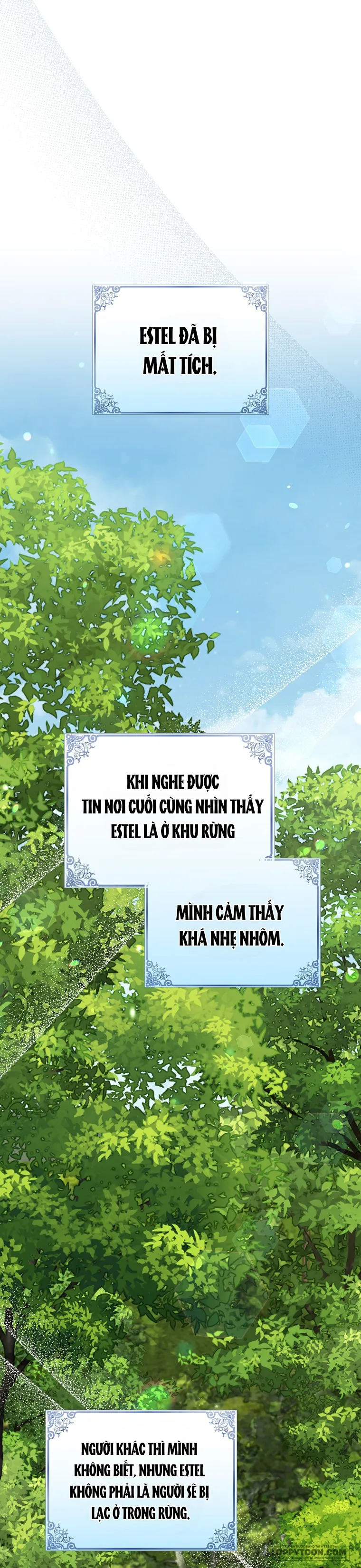 Vị Hôn Phu Phản Diện Cản Trở Con Đường Hoa Của Tôi Chap 53 - trang 1