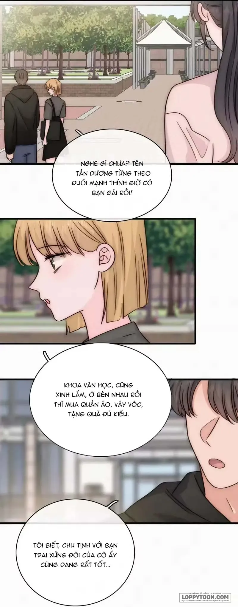 Một Lòng Cưng Chiều Chap 178 - trang 10