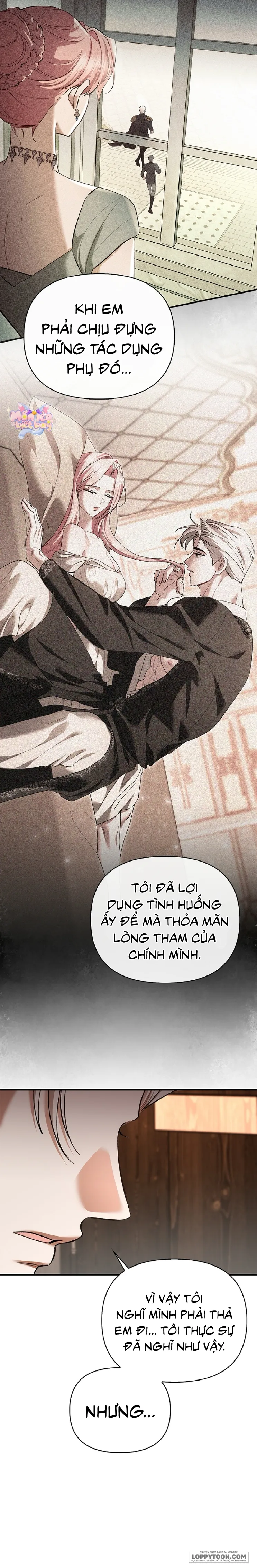 Em Đã Ăn Thay Chồng Rồi Chap 25 - trang 17