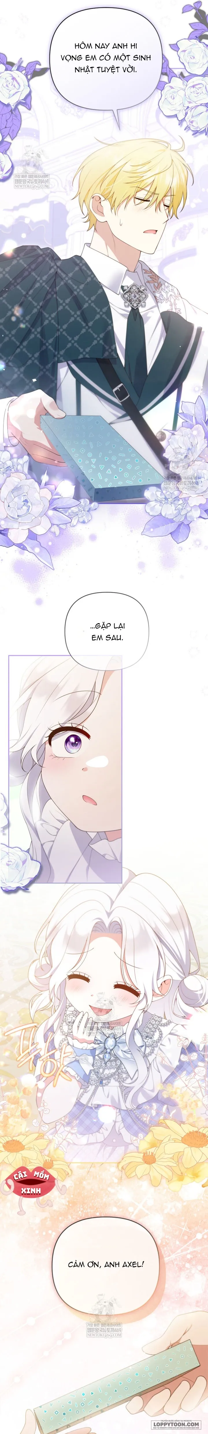 Cái Giá Của Tái Sinh Chap 34 - trang 3