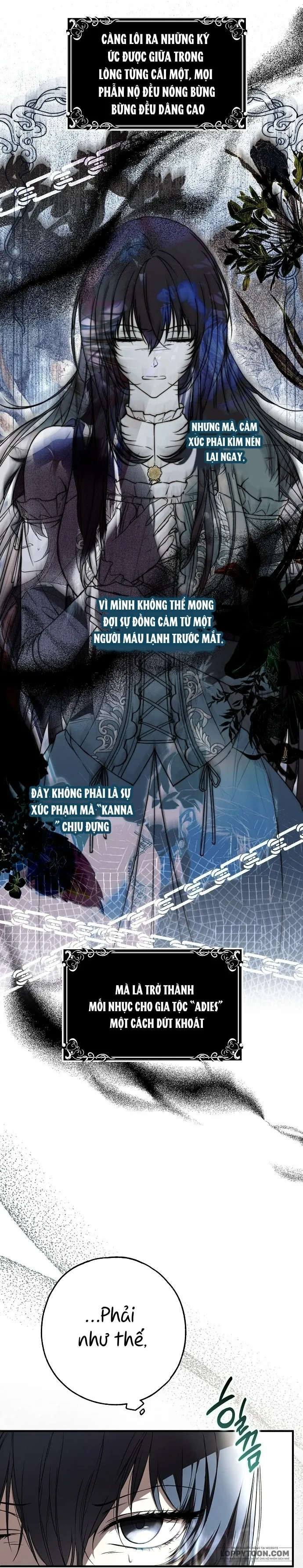 Có Kẻ Đã Sở Hữu Cơ Thể Của Tôi Chap 18 - trang 17