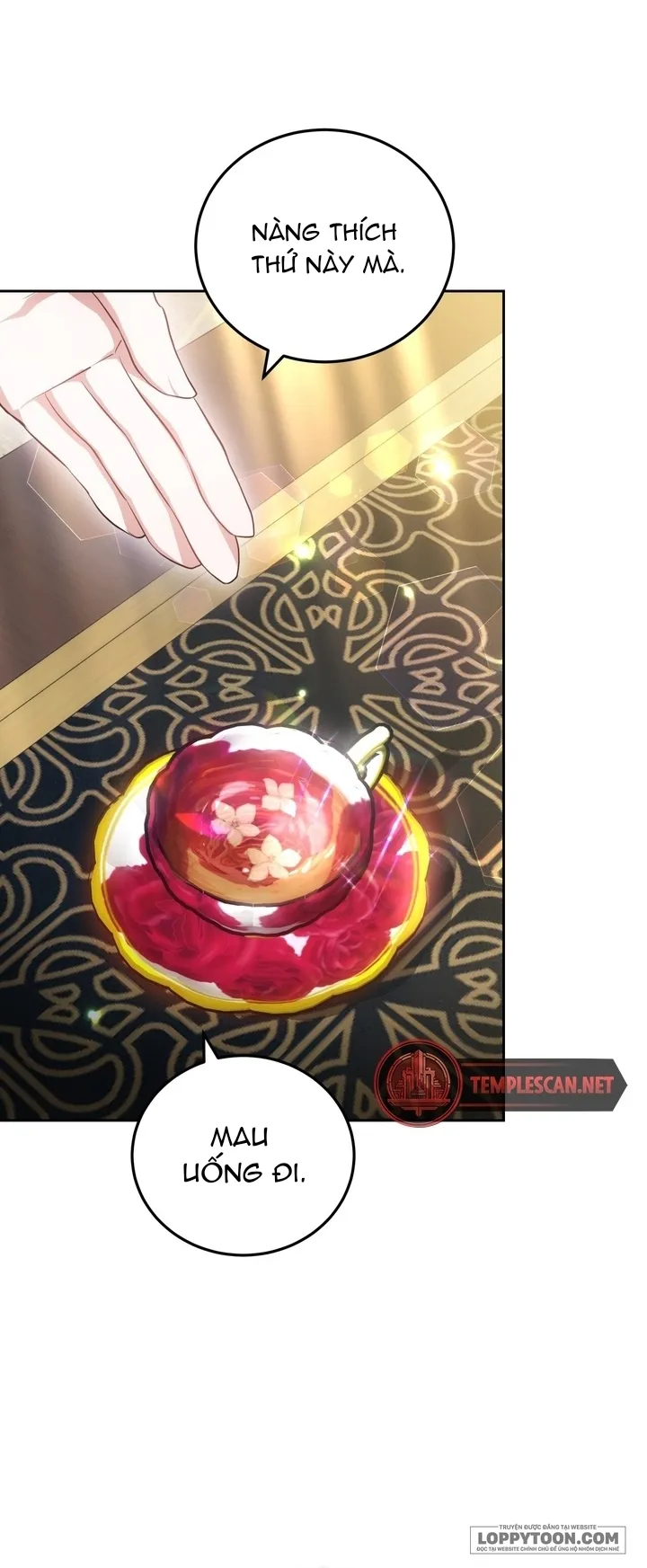 Dù Là Mẹ Kế Nhưng Tôi Thoát Khỏi Cái Chết Rất Dễ Dàng Chap 20 - trang 25