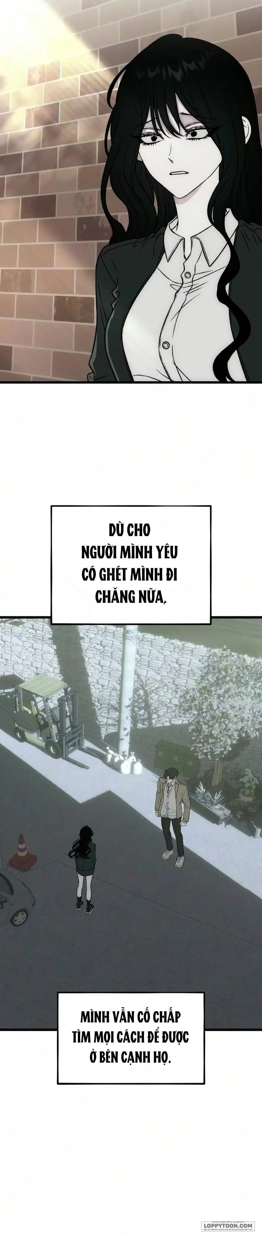 Khao Khát Bất Tận Chap 23 - trang 35