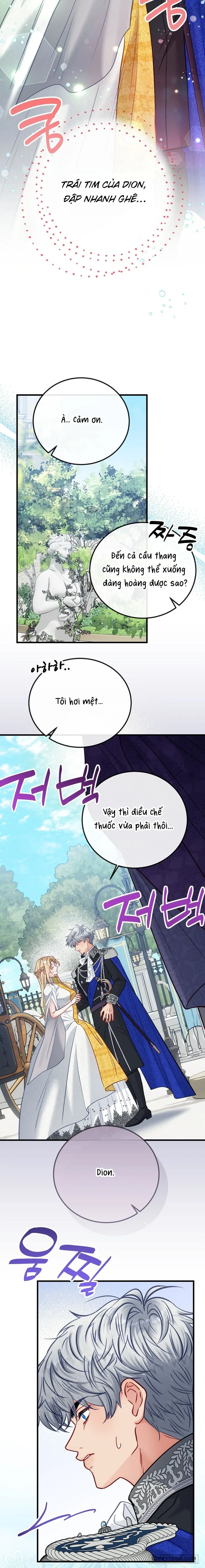 Bị Mắc Kẹt Trong Trò Chơi Harem Ngược Vô Vọng Chap 39 - trang 22