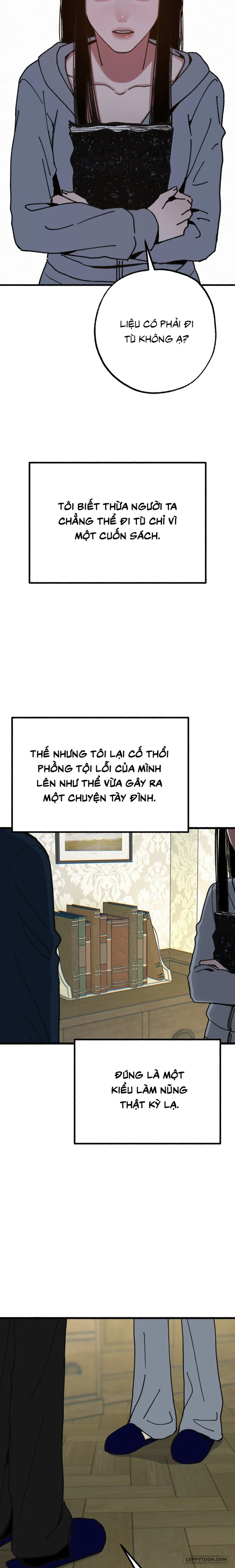 Thế Thân Chap 19 - trang 8