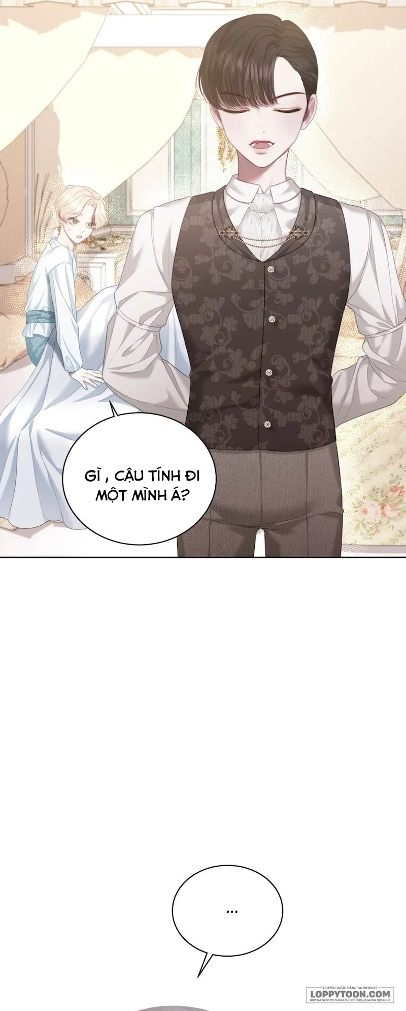 Hầu Nữ Không Còn Thèm Muốn Chủ Nhân Nữa Chap 9 - trang 45