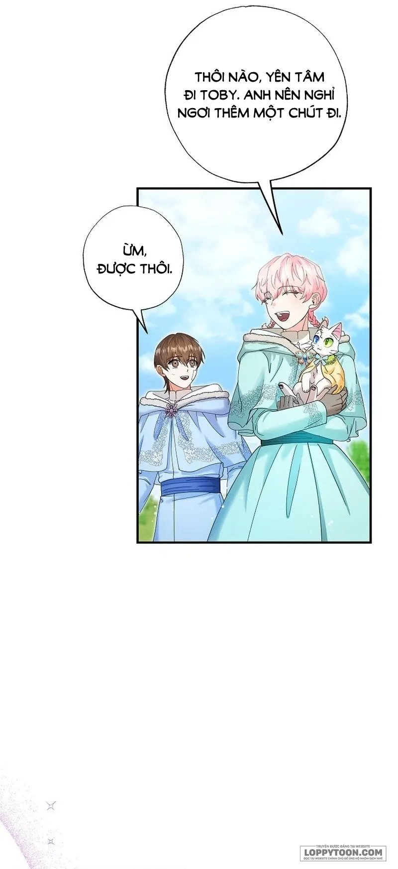 Trở Thành Miêu Nữ Của Hoàng Đế Chap 31 - trang 43