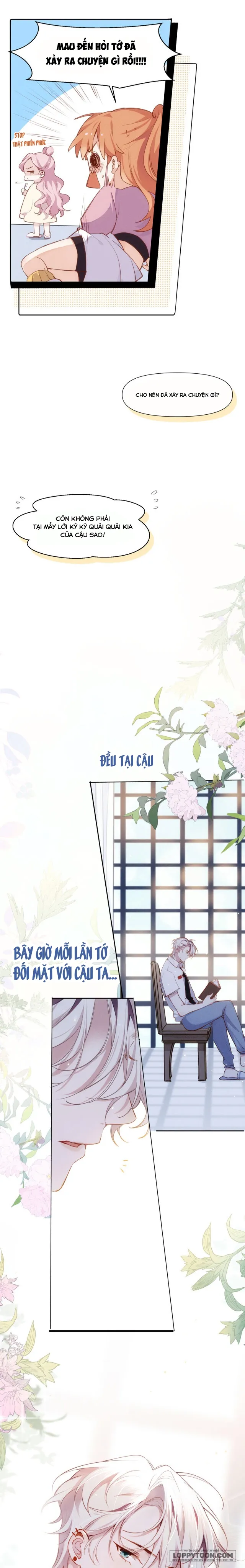 Mười Năm Sau, Tôi Sẽ Kết Hôn Với Kẻ Thù Không Đội Trời Chung Chap 9 - trang 2