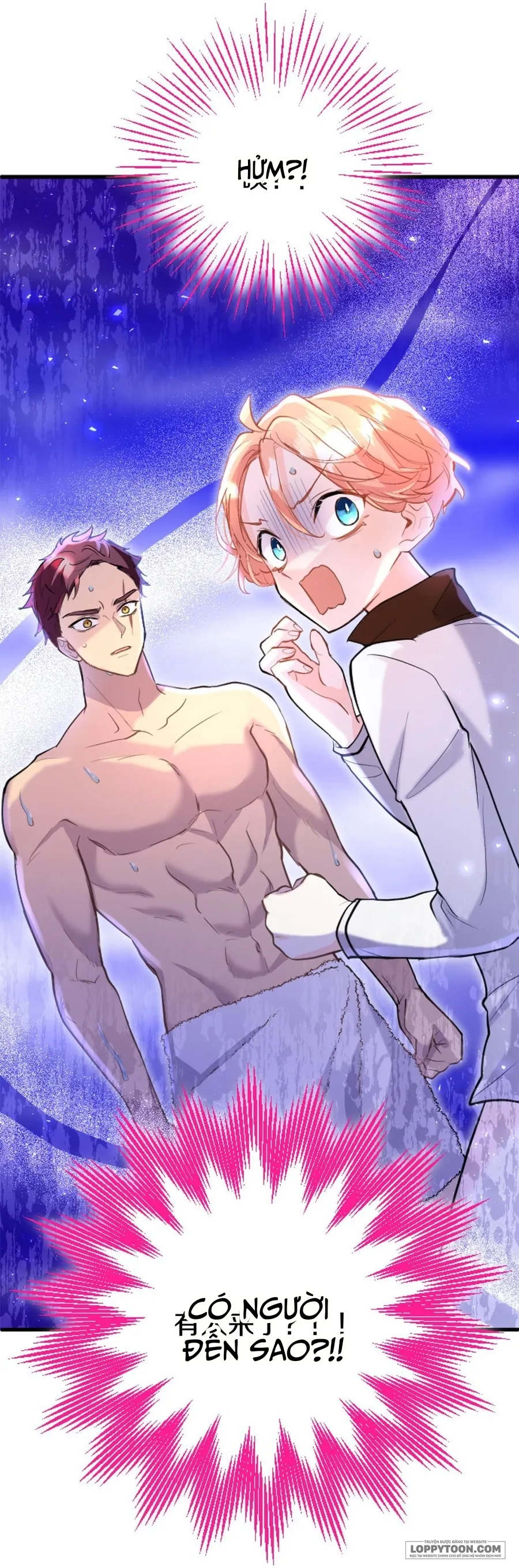 Đại Tiểu Thư Sao Phải Giả Nam Chap 57 - trang 16