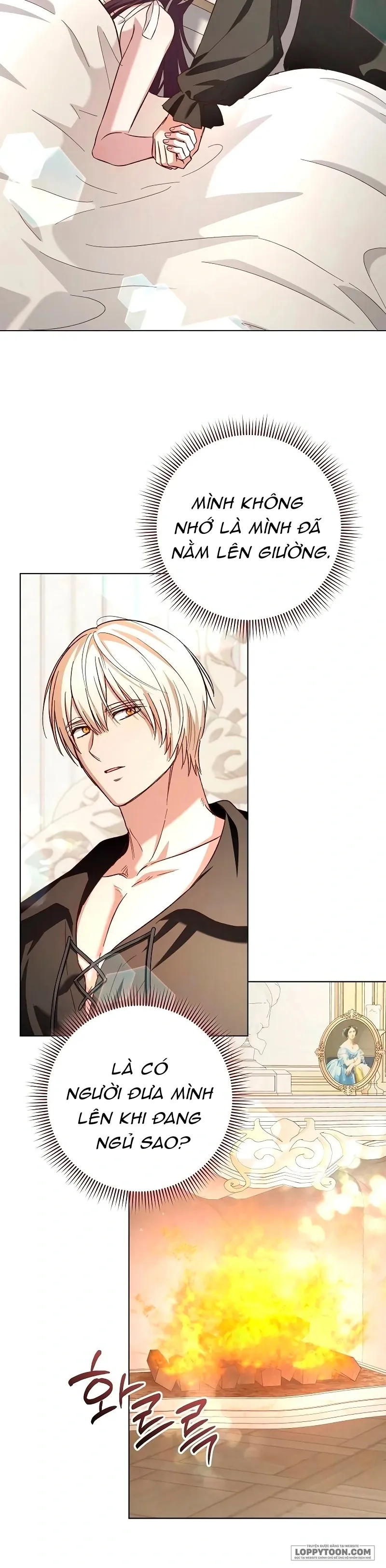 Cô Dâu Của Đại Công Tước Là Chiến Binh Địa Ngục Chap 20 - trang 9