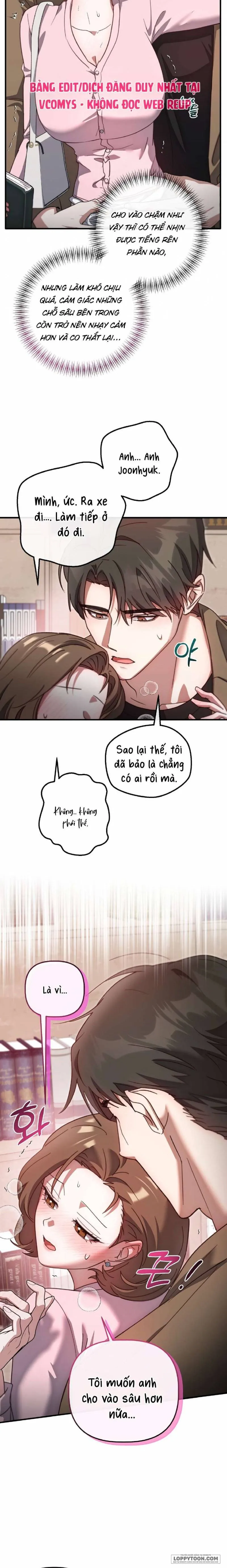 Chơi XX Với Cậu Út Nhà Tài Phiệt Chap 9 - 🔞🔞🔞 - trang 7