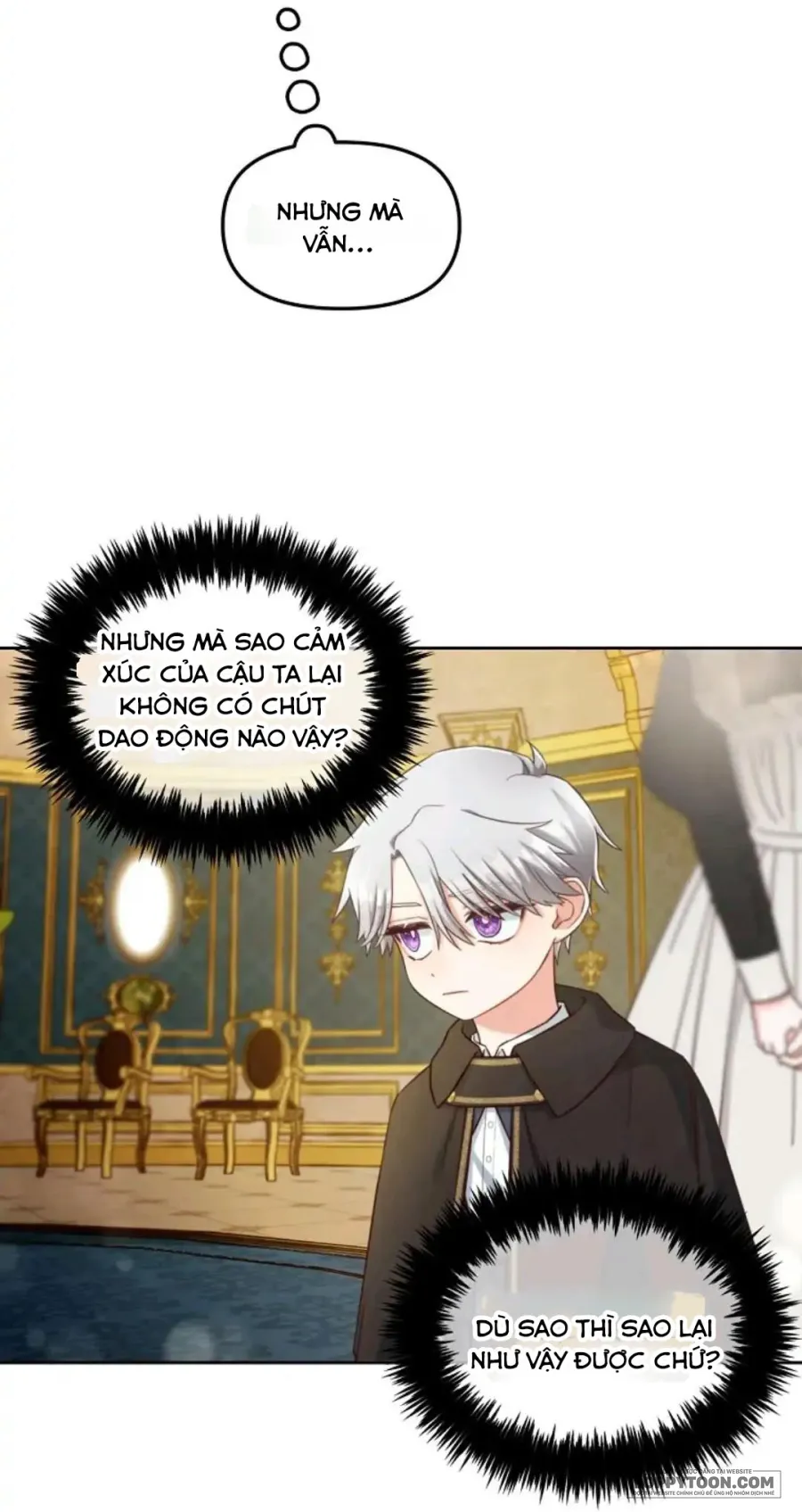 Tôi Sẽ Ở Ngay Bên Cạnh Nam Chính Chap 3 - trang 15
