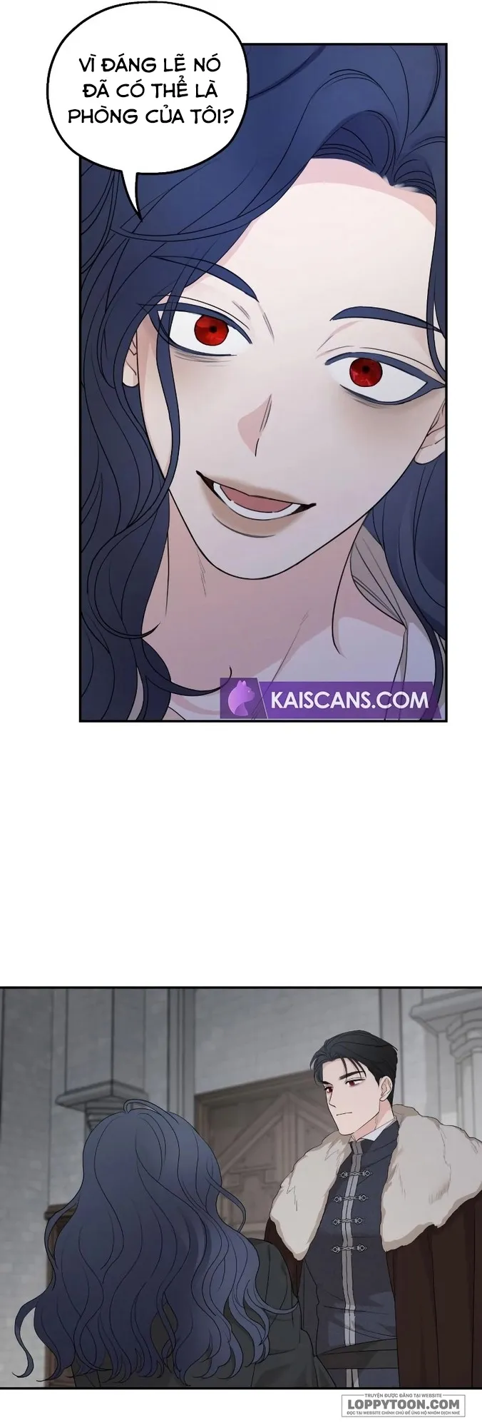 Gia Đình Chồng Quá Ám Ảnh Bởi Tôi Chap 89 - trang 43