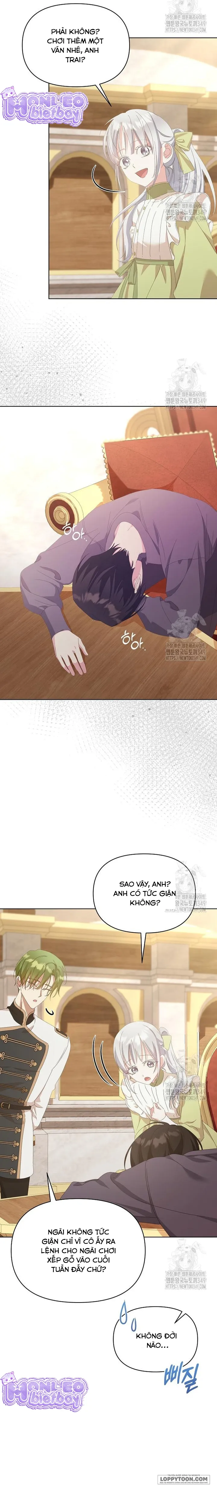 Trở Thành Con Gái Nuôi Của Gia Tộc Sát Thủ Chap 38 - trang 20