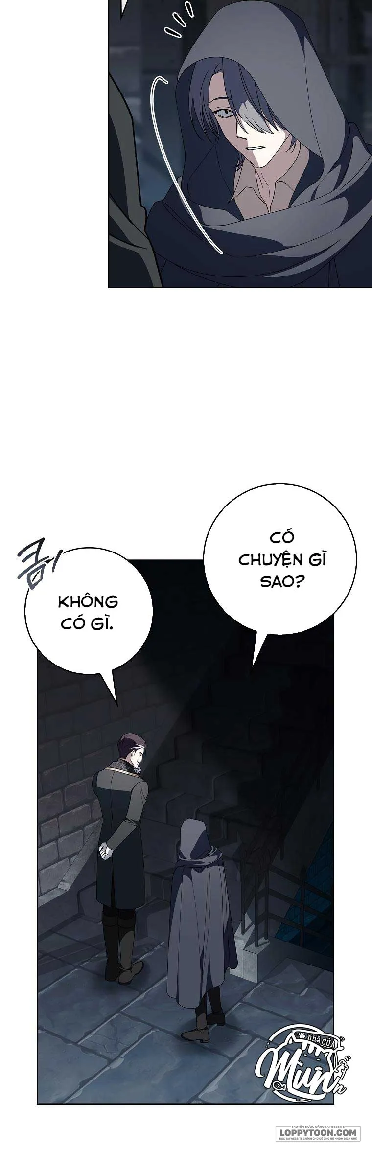 100 lời nguyền tại dinh thự Illestone Chap 36 - trang 68