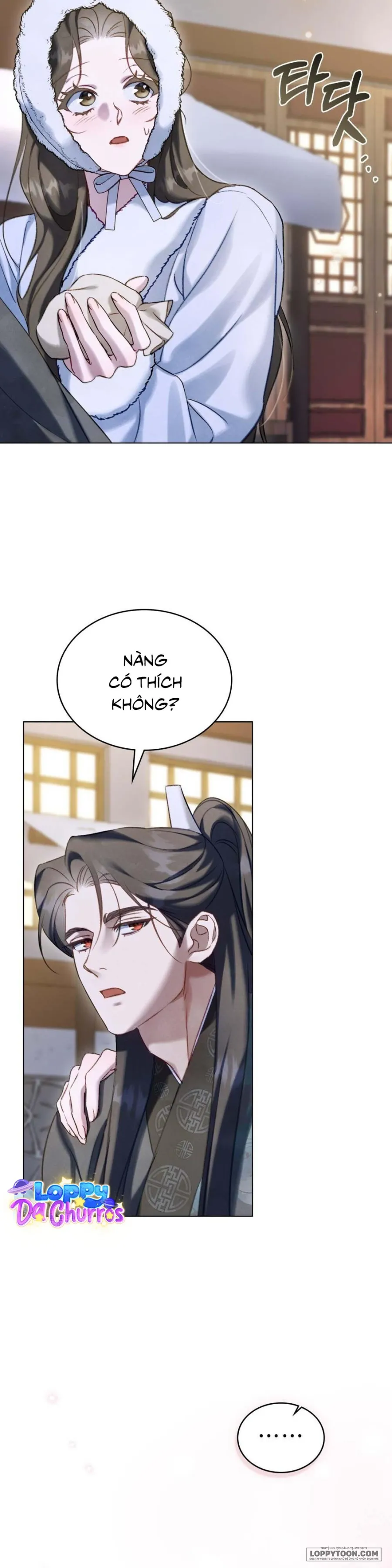 Chuyến Đi Đêm Chap 22 - trang 11