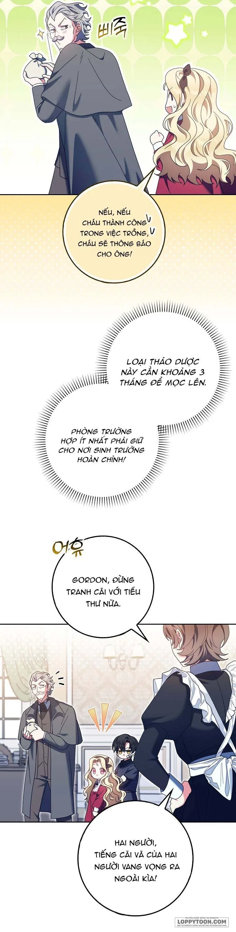Tôi Không Thuộc Về Nơi Này Chap 18 - trang 31