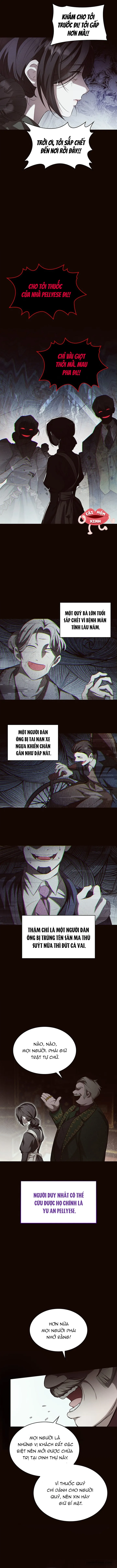 Vào Ngày Mà Chị Gái Tôi Qua Đời Chap 2 - trang 6