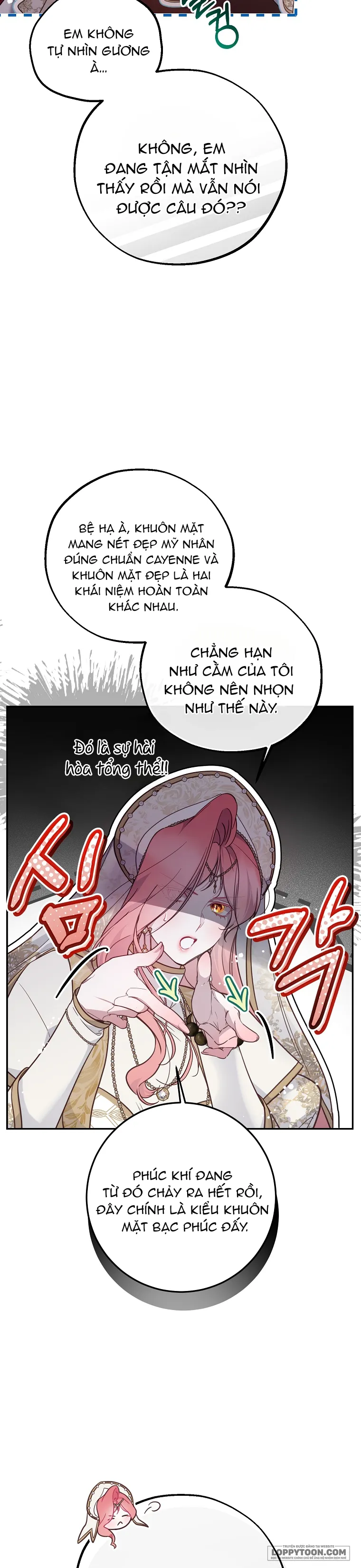 Khi Trái Tim Dẫn Lối Đôi Ta Chap 56 - trang 12