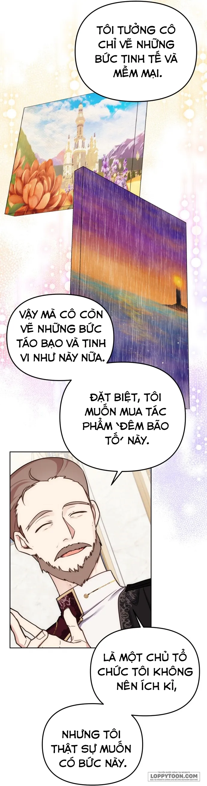 Cuộc Sống Hạnh Phúc Cùng Chồng Chap 36 - trang 40