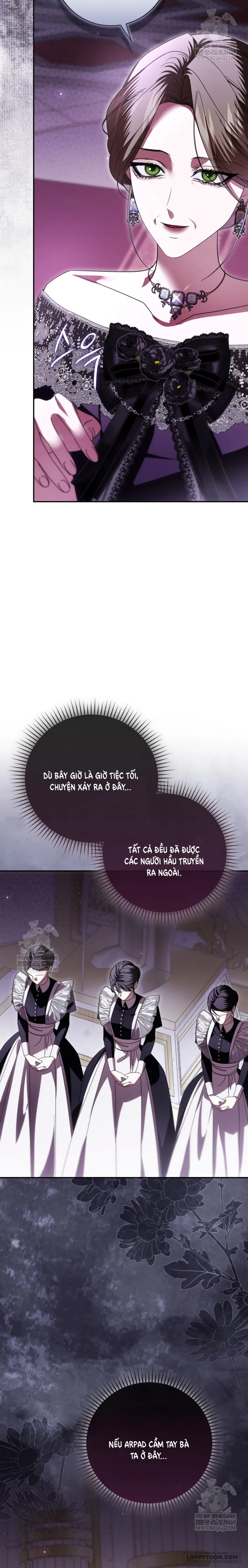 Tôi Sẽ Đổi Chồng Trước Bằng Hôn Nhân Cướp Đoạt Chap 28 - trang 2