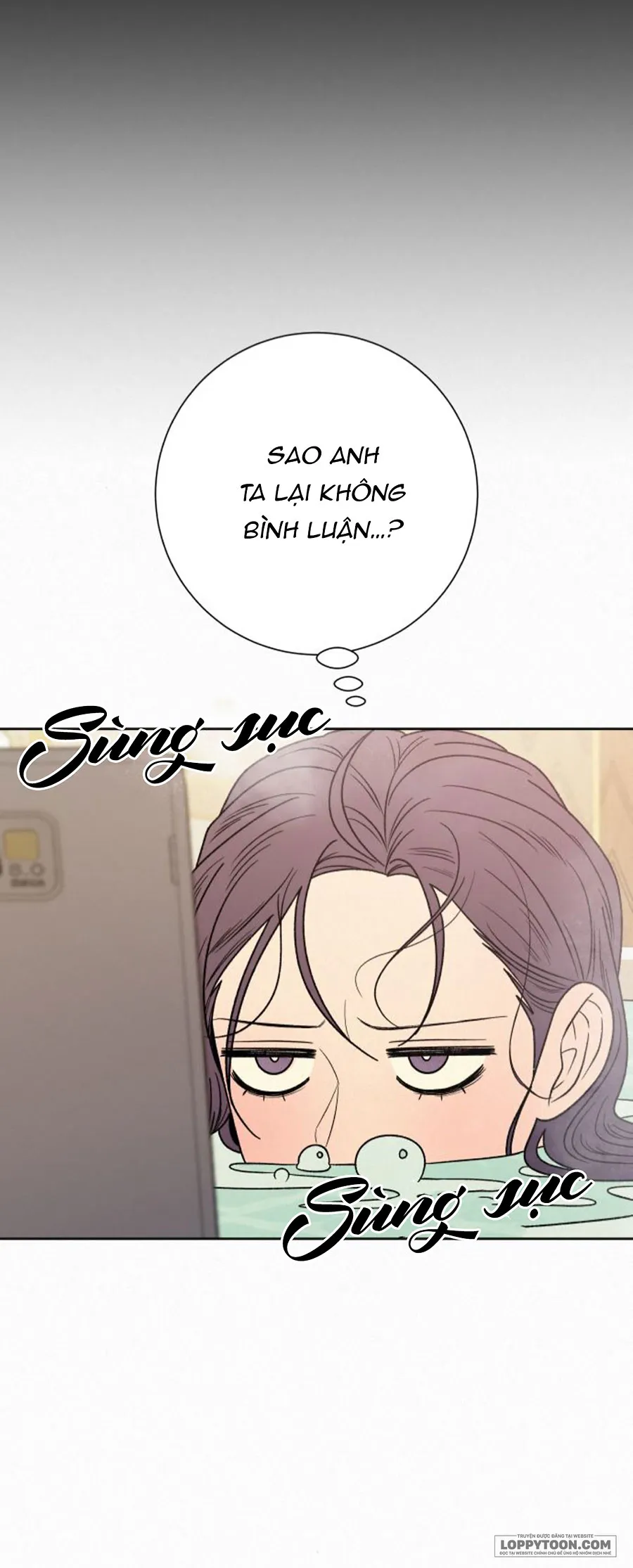 Chiến Lược Tình Yêu Trong Sáng Chap 78 - trang 9