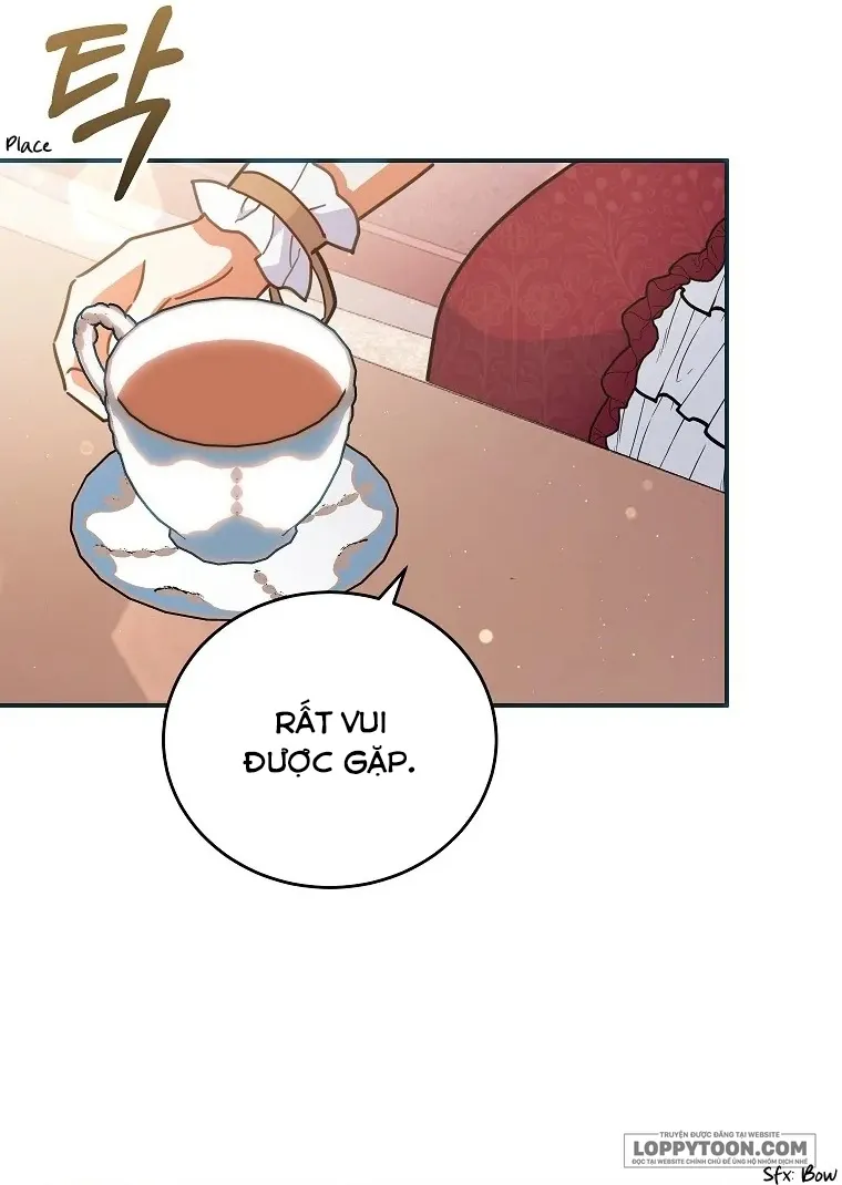 Bé Con Chốn Hoa Nở Chap 37 - trang 45
