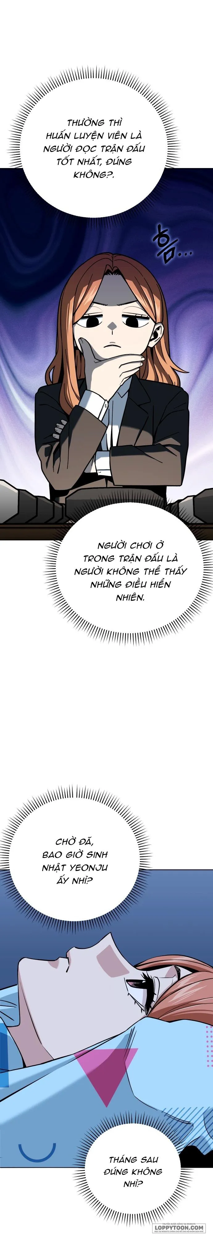 Từ Tình Cờ Đến Tình Yêu Chap 95 - trang 28