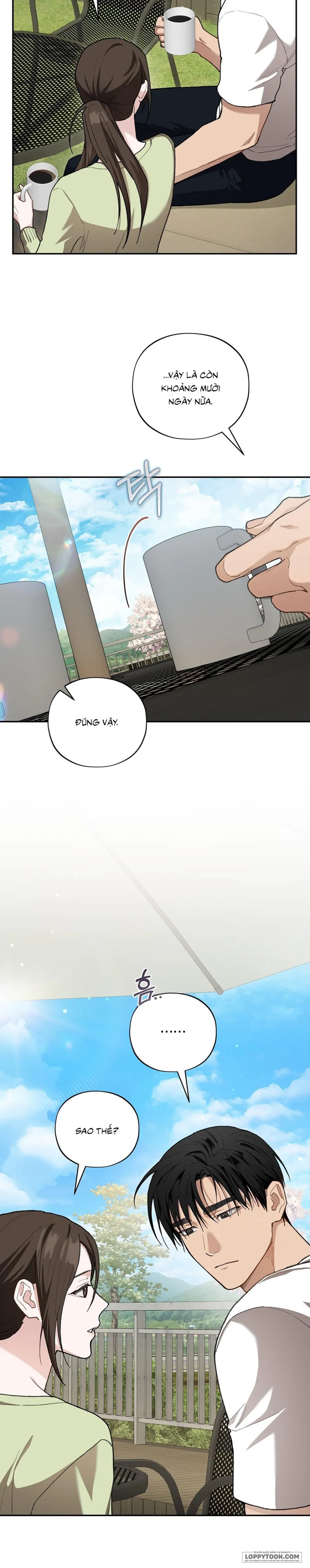 Quốc Lộ Số 1 Chap 26 - trang 16