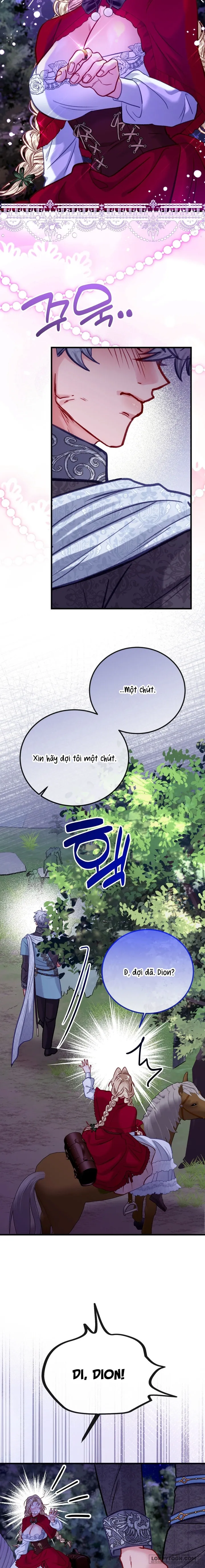 Bị Mắc Kẹt Trong Trò Chơi Harem Ngược Vô Vọng Chap 51 - 🔞 - trang 8