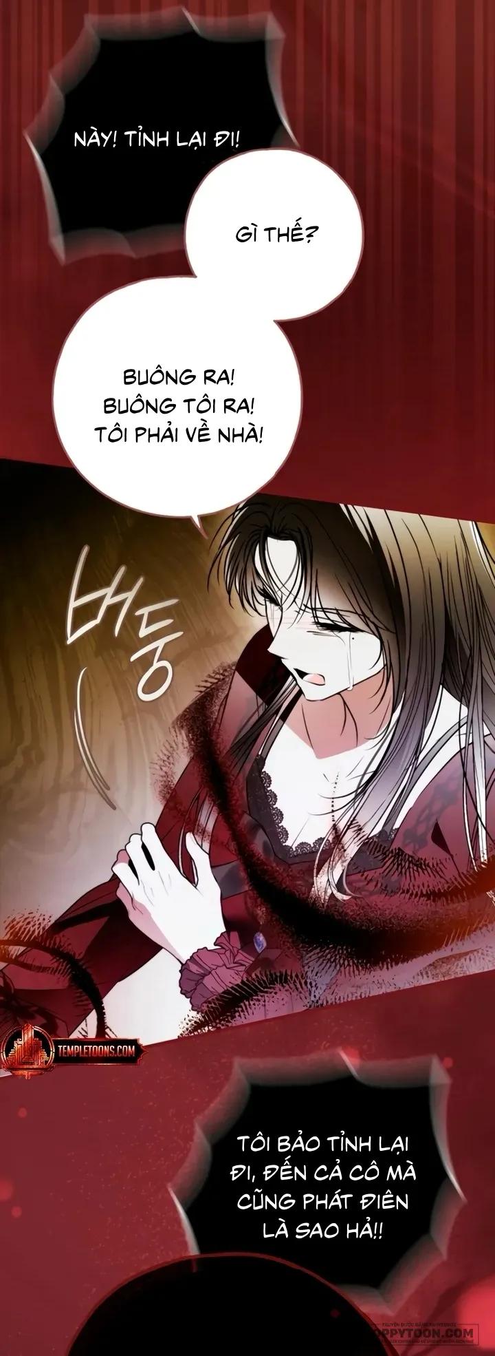 Có Kẻ Đã Sở Hữu Cơ Thể Của Tôi Chap 74 - trang 57
