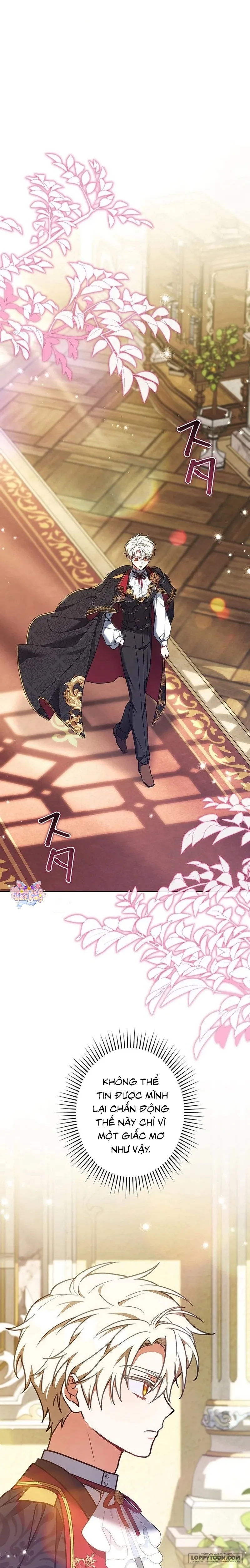 Tiểu Thư Là Kẻ Bám Đuôi Chap 33 - trang 6