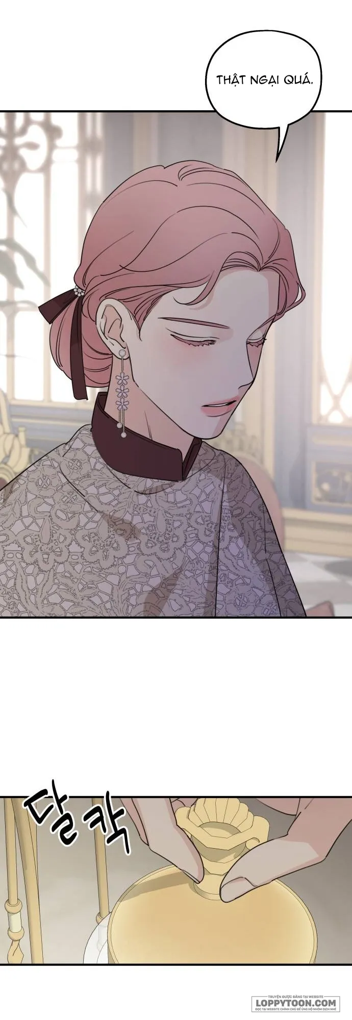 Gia Đình Chồng Quá Ám Ảnh Bởi Tôi Chap 57 - trang 12