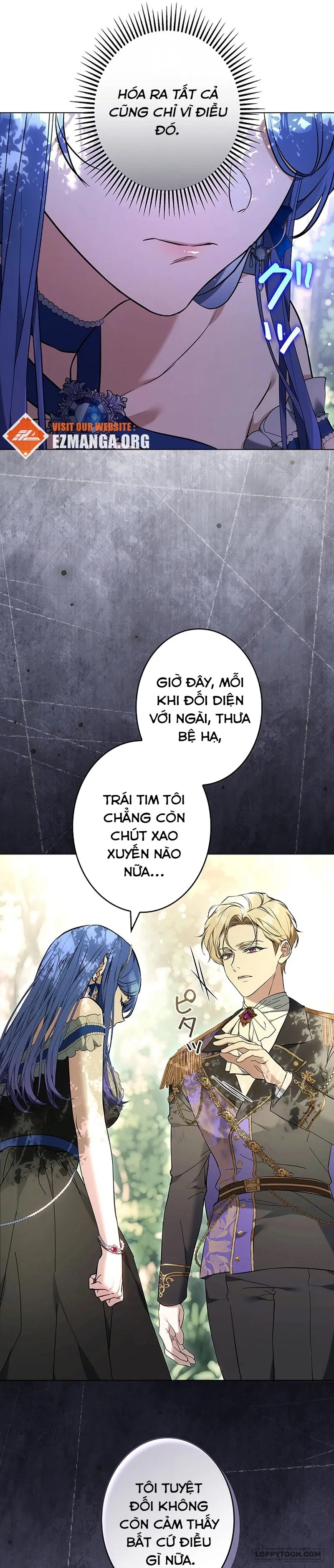 Hồi Kết Của Mối Tình Đơn Phương Chap 1 - trang 37