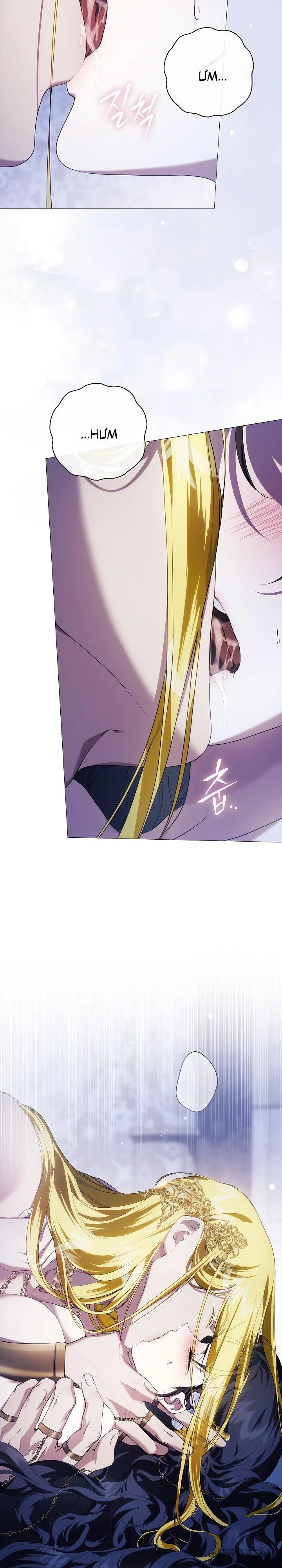 Dành Cho Các Nữ Thần: Dành Cho Daphne Chap 14 - 🔞 - trang 17